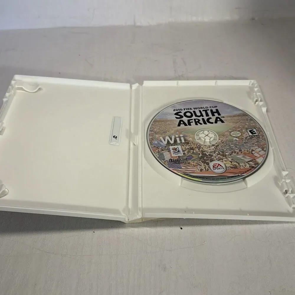 Nintendo 2010 fifa